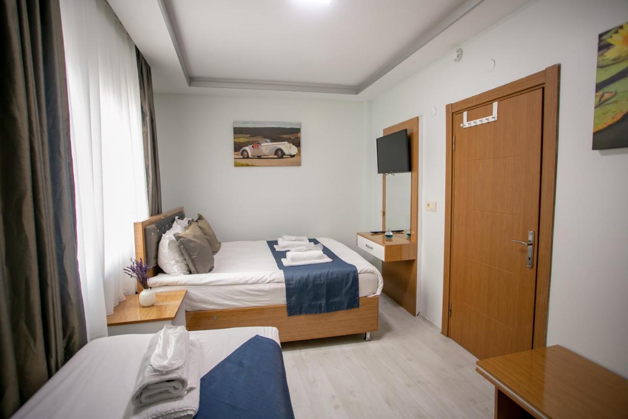 Апартаменты Gueven House