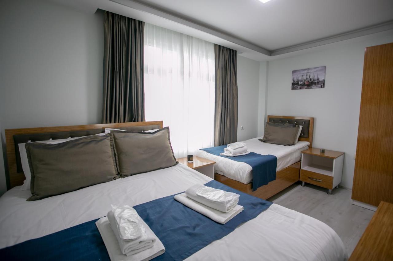 Апартаменты Gueven House
