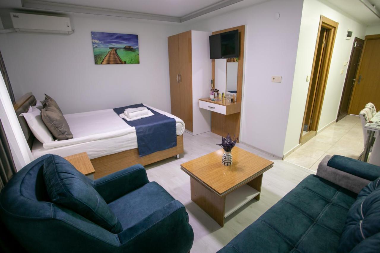 Bend Apartment