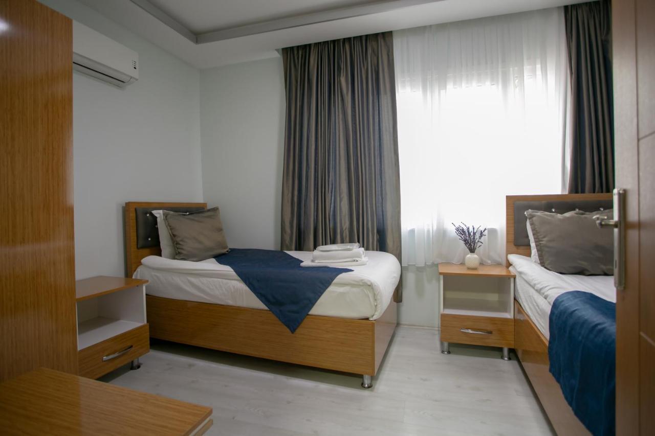Bend Apartment *