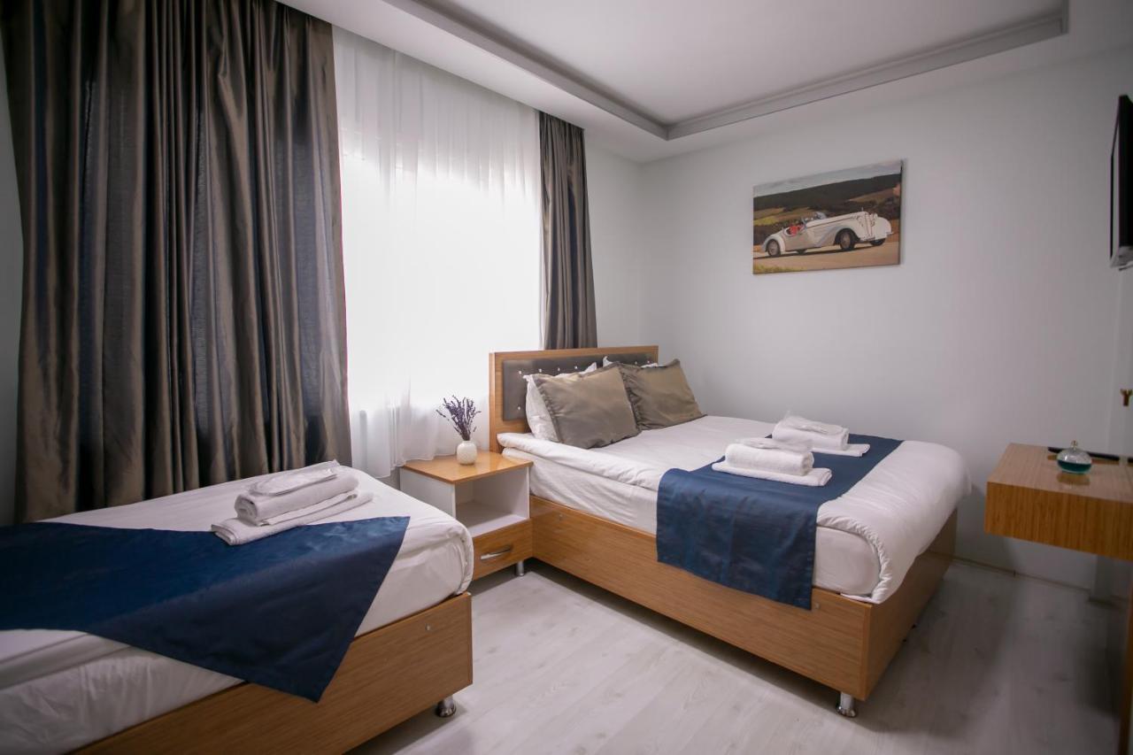 Bend Apartment Istanbul