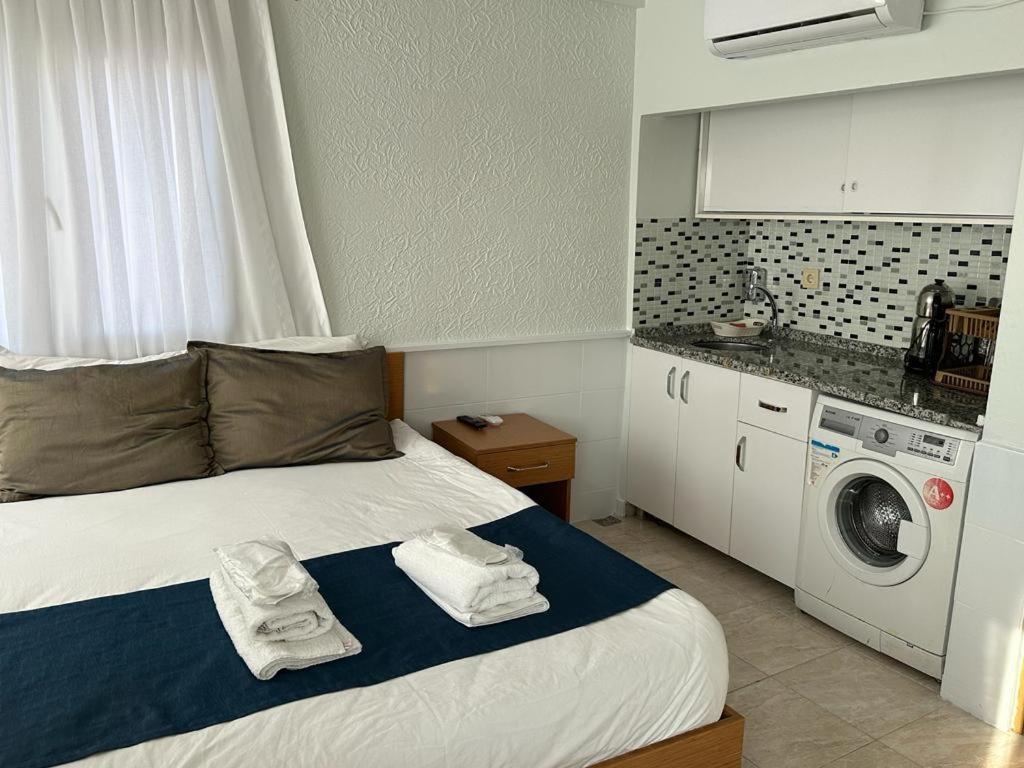 Апартаменты Gueven House Стамбул